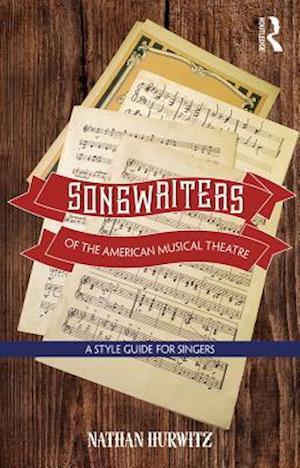 Songwriters of the American Musical Theatre