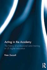 Acting in the Academy
