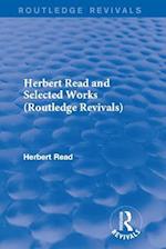 Herbert Read and Selected Works