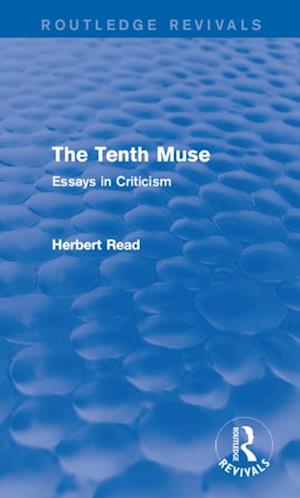 Tenth Muse (Routledge Revivals)