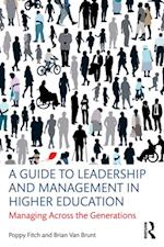 Guide to Leadership and Management in Higher Education