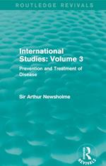 International Studies: Volume 3