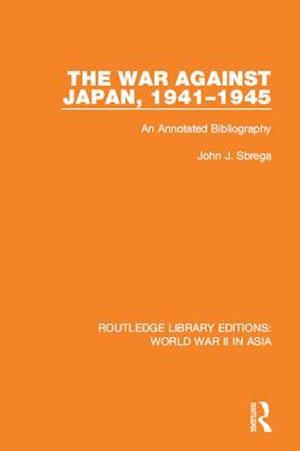 The War Against Japan, 1941-1945