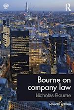 Bourne on Company Law