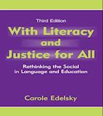 With Literacy and Justice for All