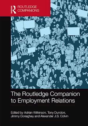 Routledge Companion to Employment Relations