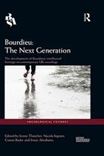 Bourdieu: The Next Generation