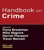 Handbook on Crime