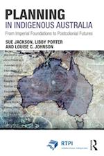 Planning in Indigenous Australia