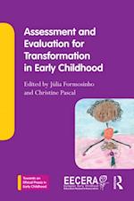 Assessment and Evaluation for Transformation in Early Childhood