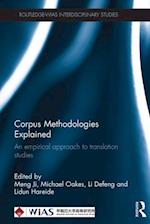 Corpus Methodologies Explained