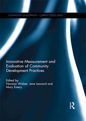 Innovative Measurement and Evaluation of Community Development Practices