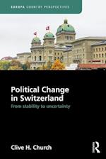 Political Change in Switzerland