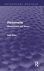 Personality (Psychology Revivals)