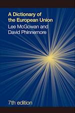 Dictionary of the European Union