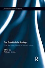 The Post-Mobile Society