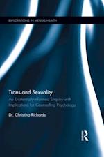 Trans and Sexuality