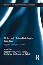 State and Nation-Building in Pakistan