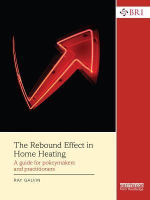 Rebound Effect in Home Heating