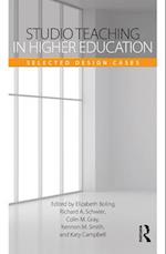 Studio Teaching in Higher Education