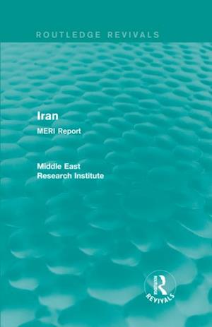 Iran (Routledge Revival)