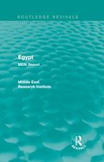 Egypt (Routledge Revival)