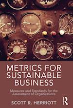 Metrics for Sustainable Business