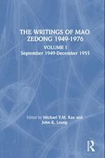 Writings: v. 1: 1949-55
