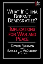 What if China Doesn''t Democratize?
