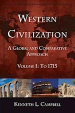 Western Civilization: A Global and Comparative Approach