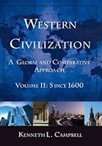 Western Civilization: A Global and Comparative Approach