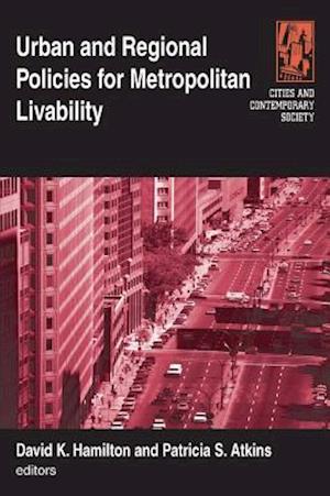 Urban and Regional Policies for Metropolitan Livability