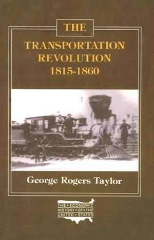 Transportation Revolution, 1815-60