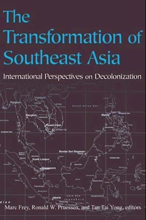 Transformation of Southeast Asia