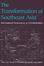 Transformation of Southeast Asia