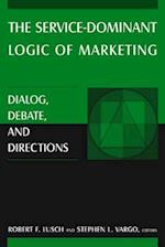 Service-Dominant Logic of Marketing