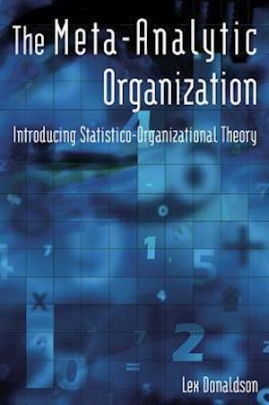 The Meta-Analytic Organization