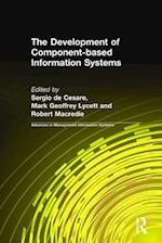 The Development of Component-based Information Systems