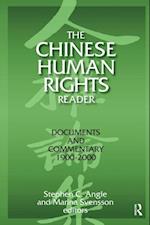 Chinese Human Rights Reader