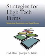 Strategies for High-Tech Firms