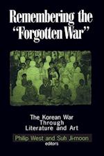 Remembering the Forgotten War
