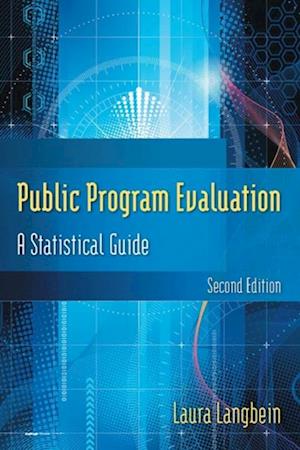 Public Program Evaluation