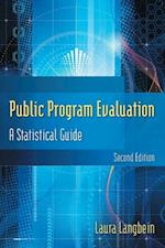 Public Program Evaluation