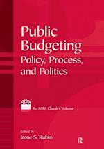 Public Budgeting