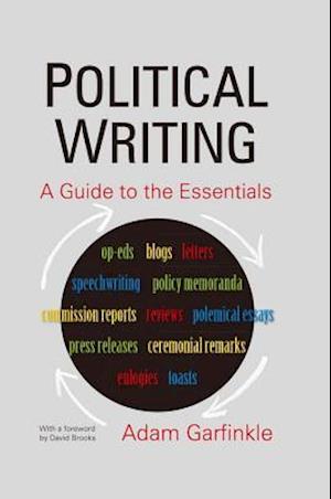 Political Writing: A Guide to the Essentials