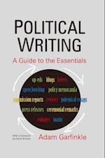 Political Writing: A Guide to the Essentials