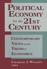 Political Economy for the 21st Century