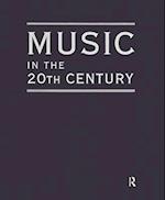 Music in the 20th Century (3 Vol Set)