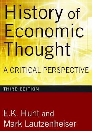 History of Economic Thought