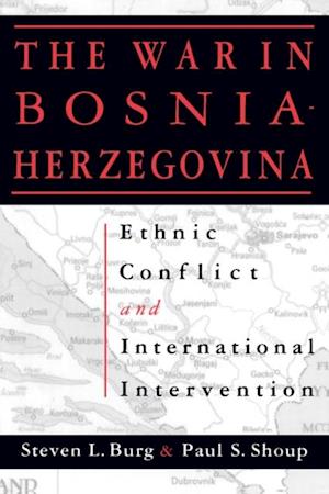 War in Bosnia-Herzegovina